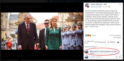 Hrdo za Zuzanu!