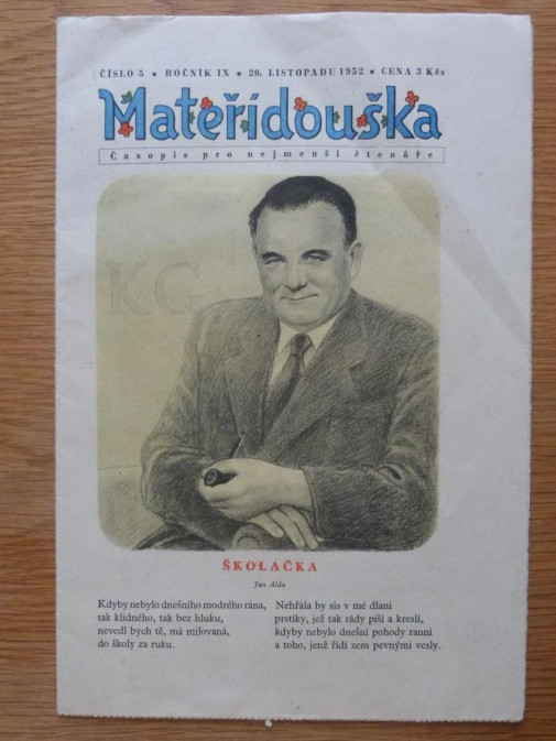 Nedeľná chvíľka poézie