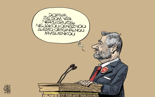 Sprava o stave republiky