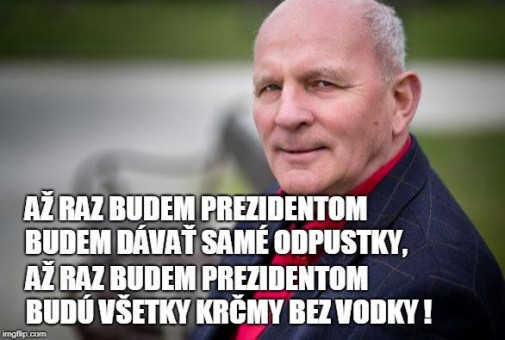 Ferko sníva