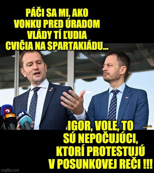 Ale teraz vážne!