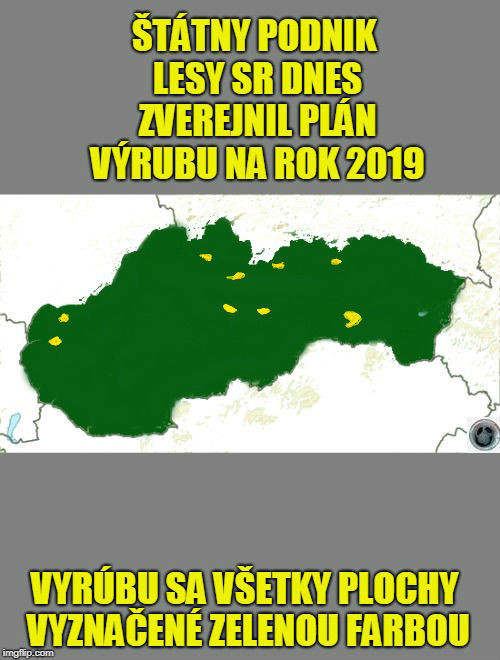 Lesníci