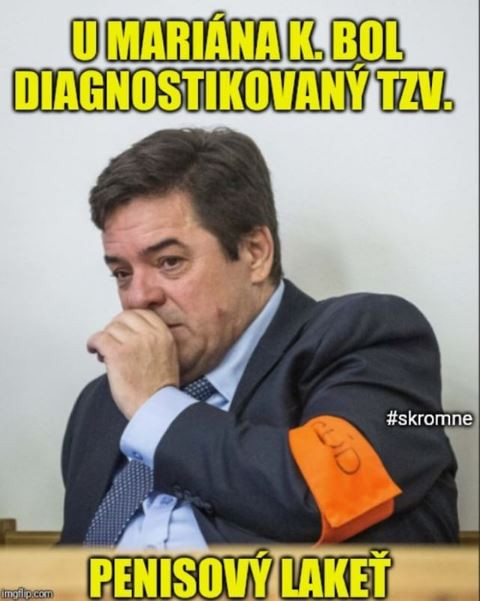 U väzňov bežné...