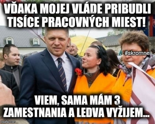 Očká sa otvárajú...