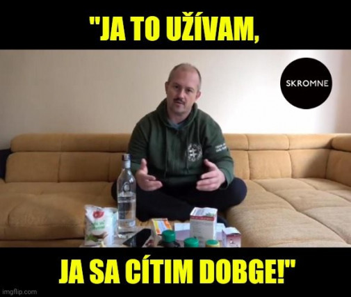 Vodka a bgomhexin