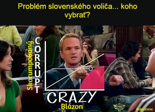 OĽANO je v ružovej zóne : )