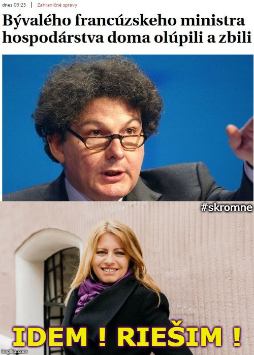 Zuzana ide do Francúzska dnes