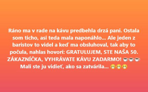 Dopadne to ako vždy