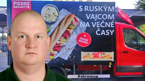 Lačný humor...