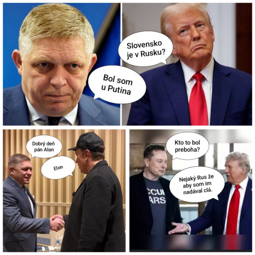 Predsa to vybavil