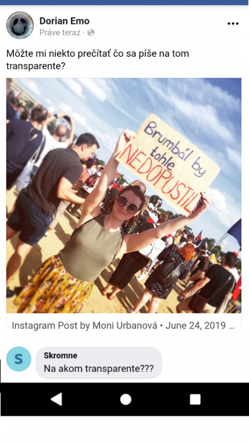 Letná, Letná, Letná...