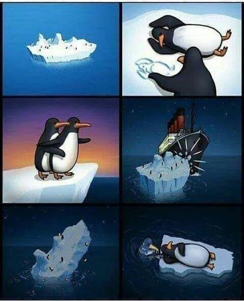Titanic - paralelná verzia